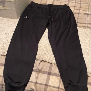 Under Armour Black Joggers